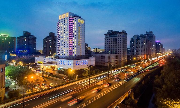 Grand Metropark Hotel Hangzhou - 